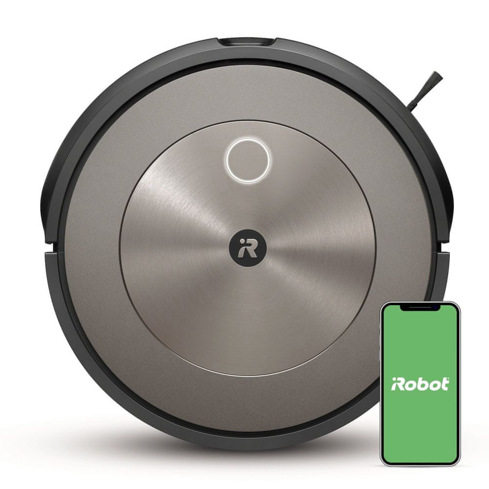iRobot robotický vysávač Roomba j9 (j915840) Ruby